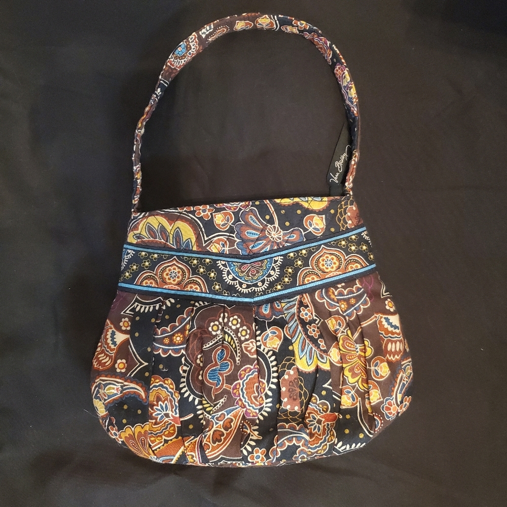 Vera Bradley Hannah Kensington Small Purse